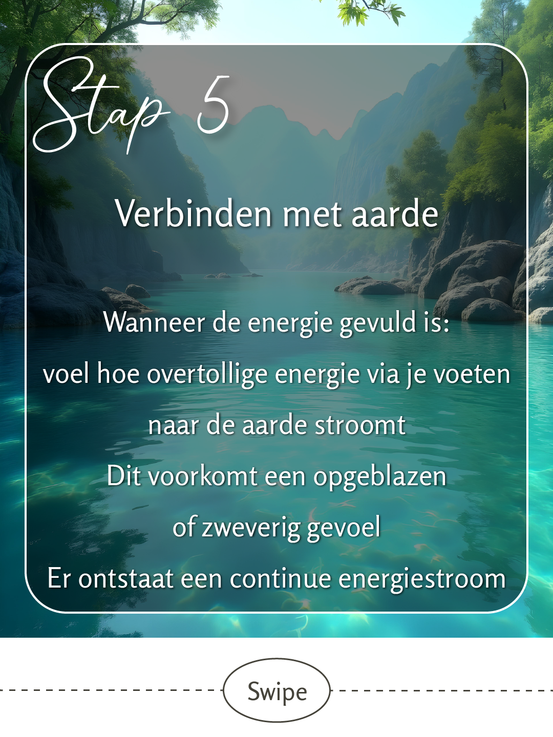 Aarden: Rust en energie, In 5 eenvoudige stappen - 8