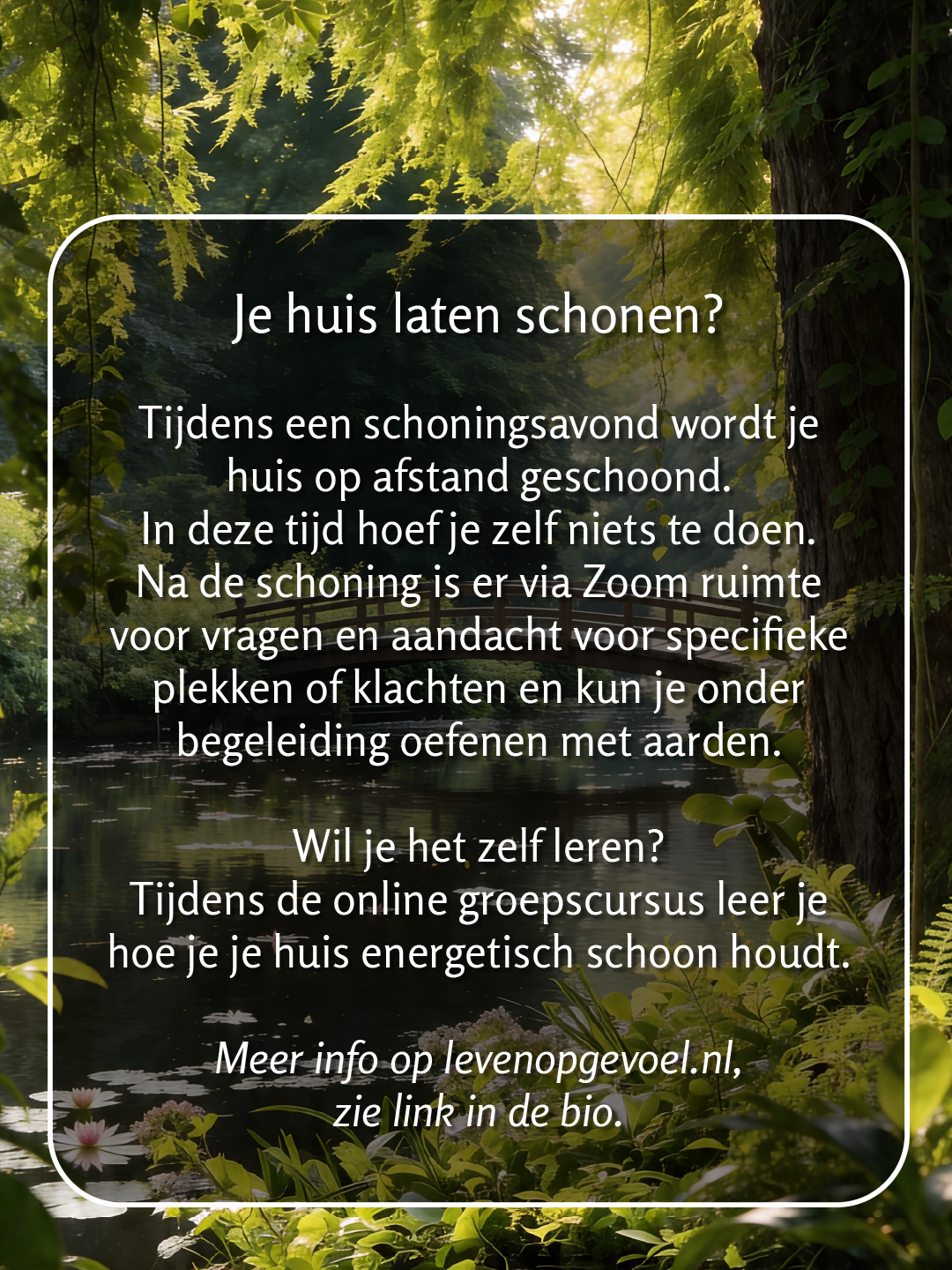 Negatieve energie in huis: herken het, begrijp het, doe er iets aan - 14