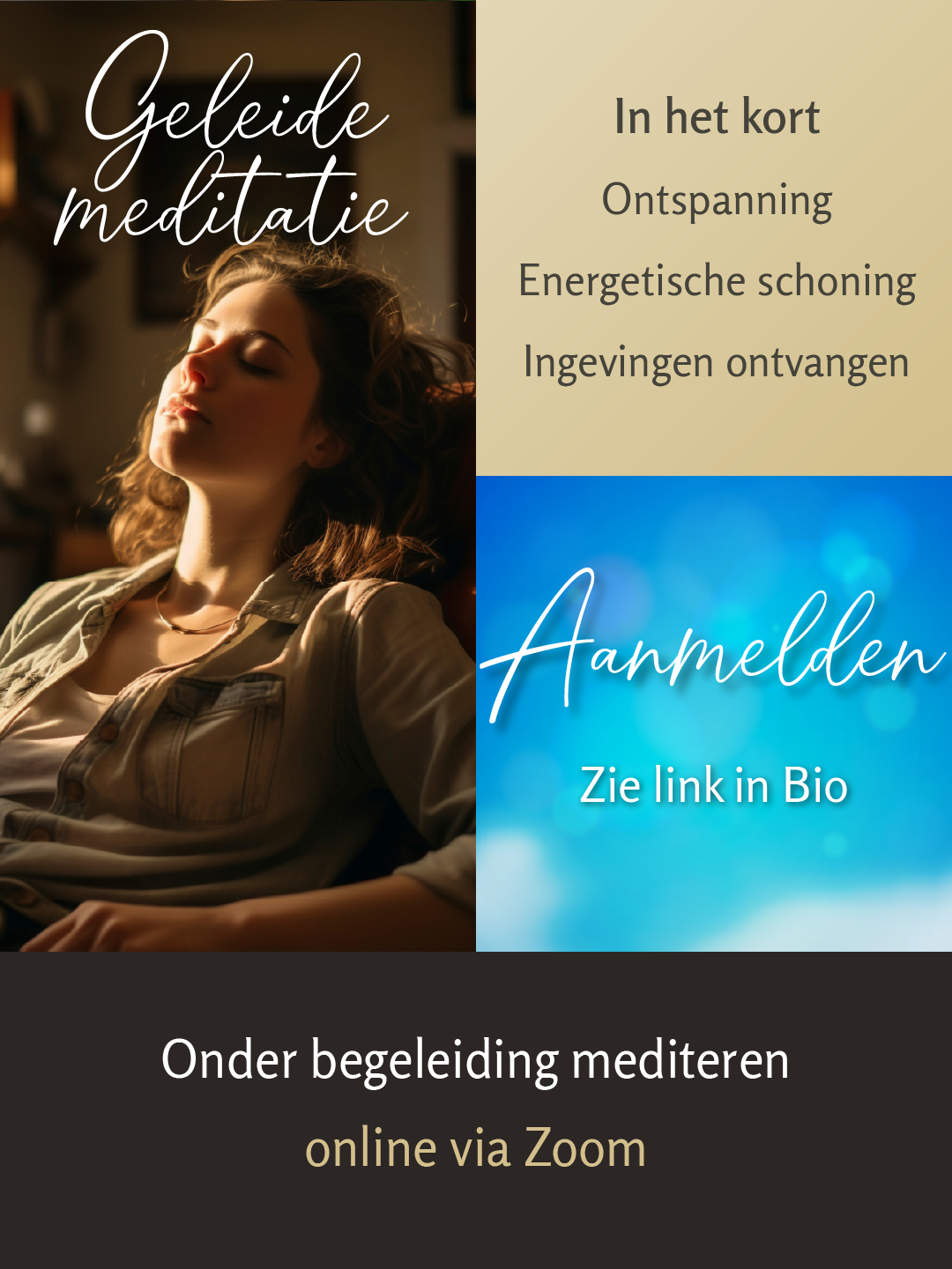 Laat je meevoeren naar de meditatie wereld - 2