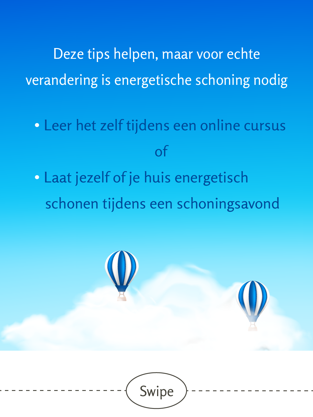 Heb jij last van negatieve energie? - 8