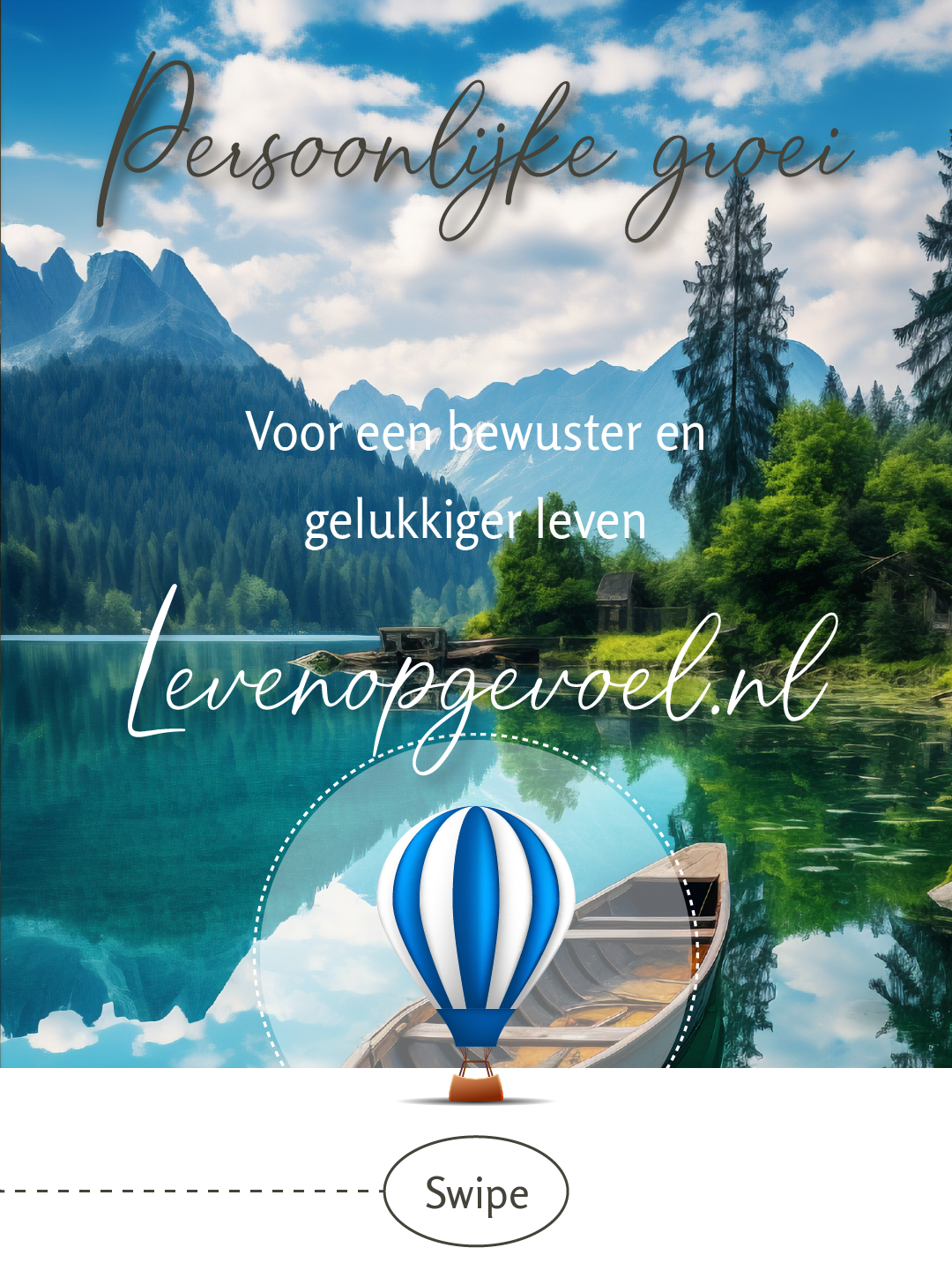 2 wegen naar persoonlijke groei. Welke herken jij? - 10