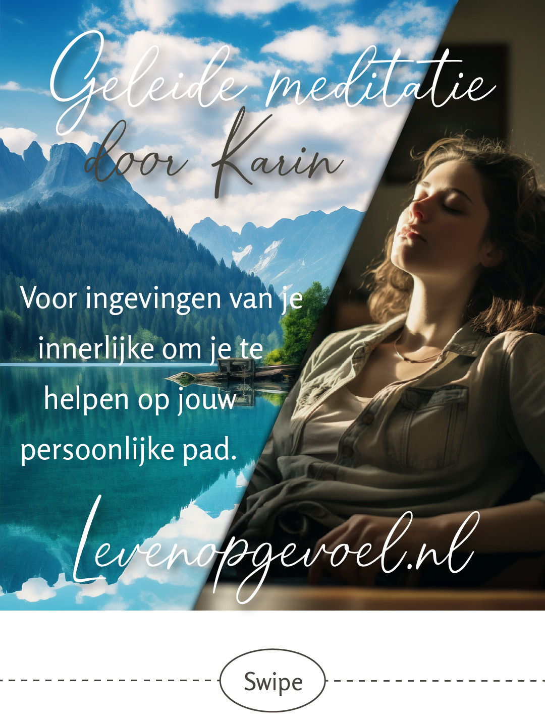 2 wegen naar persoonlijke groei. Welke herken jij? - 9